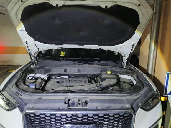 [成都·川A] 二手哈弗哈弗F52020款 1.5T DCT i型