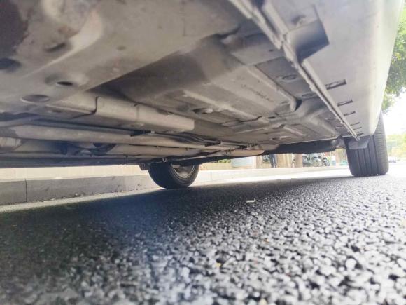 [成都·川A] 二手纳智捷优6 SUV2015款 1.8T 智尊型