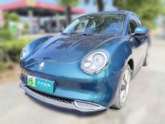 [上海·沪B] 欧拉欧拉好猫2021款 400km标准续航 维纳斯版 磷酸铁锂