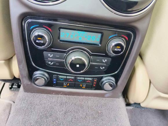 [上海·鲁A] 二手捷豹捷豹XJ2013款 XJL 3.0 SC 全景商务版