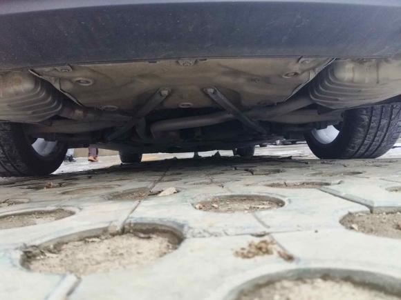 [合肥·皖A] 二手奥迪奥迪A72017款 40 TFSI 进取型