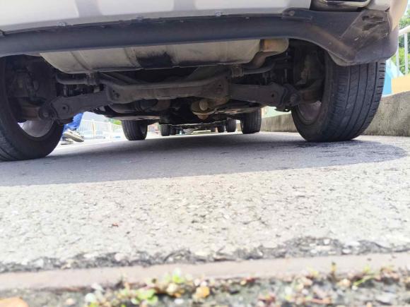 [佛山·粤E] 二手哈弗哈弗H6 Coupe2015款 蓝标 2.0T 自动两驱精英型