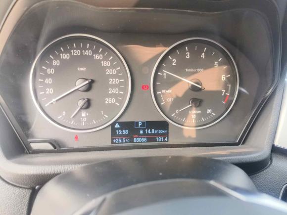 [广州·粤A] 二手宝马宝马X12016款 sDrive18Li 尊享型