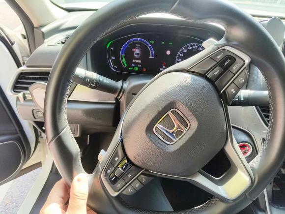 [广州·粤A] 二手本田雅阁2018款 锐·混动 2.0L 锐智版 国VI