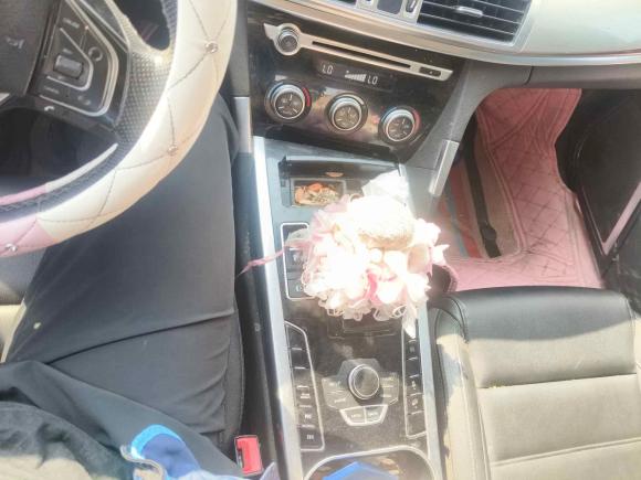 [嘉兴·黑C] 二手哈弗哈弗H72016款 蓝标H7 2.0T 自动精英型