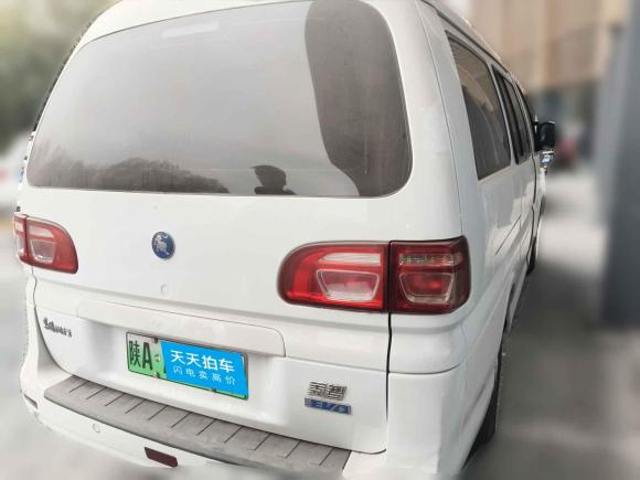 [西安·陕A] 二手东风风行菱智新能源2022款 普通版 基本型 9座