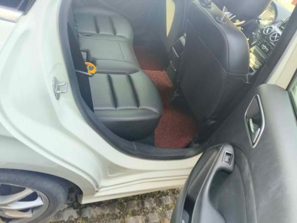 [嘉兴·吉A] 二手奔驰奔驰B级2012款 B 180