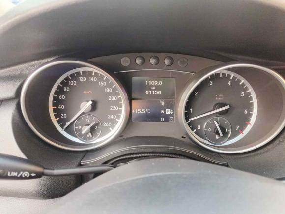 [合肥·皖A] 二手奔驰奔驰R级2017款 R 320 4MATIC 商务型臻藏版