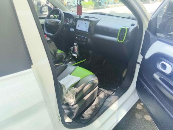 [成都·川A] 二手荣威科莱威CLEVER2021款 302km新四座超能版