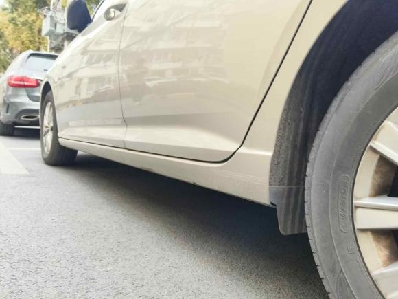 [上海·沪D] 二手大众朗逸2018款 1.5L 自动风尚版 国V