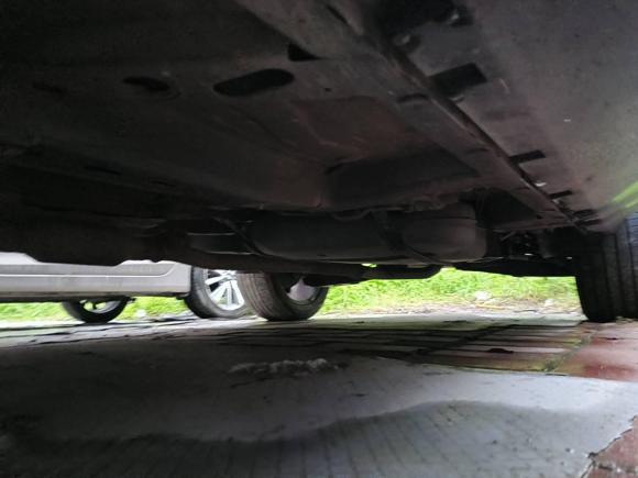 [西安·晋A] 二手名爵锐腾2015款 2.0TGI TST豪华版