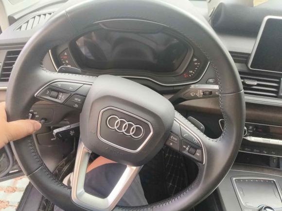 [苏州·苏E] 二手奥迪奥迪Q5L2020款 45 TFSI 尊享风雅型