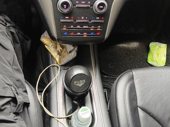 [杭州·浙A] 二手林肯林肯MKC2017款 2.0T 两驱尊雅版