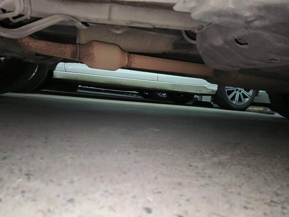 [广州·粤A] 二手丰田RAV4荣放2011款 2.0L 自动经典版