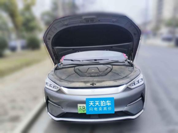 [无锡·苏B] 二手比亚迪宋PLUS新能源2021款 EV 旗舰型