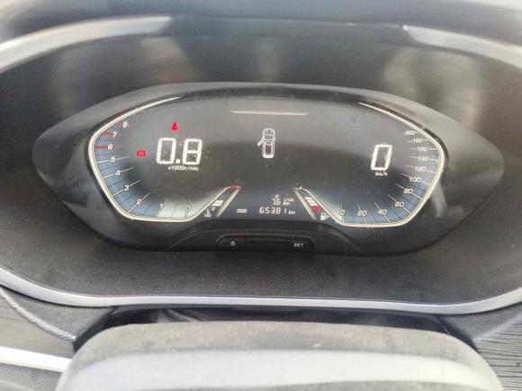 [上海·豫Q] 二手宝骏宝骏3602019款 1.5L 手动精英型 国VI