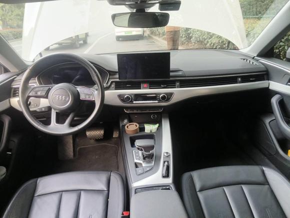 [杭州·浙A] 二手奥迪奥迪A52021款 Sportback 40 TFSI 时尚动感型