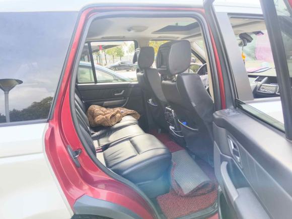 [上海·浙B] 二手路虎揽胜运动版2006款 运动版V8 4.2 SC