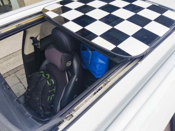 [广州·粤A] 二手MINIMINI COUNTRYMAN2011款 1.6L COOPER Excitement