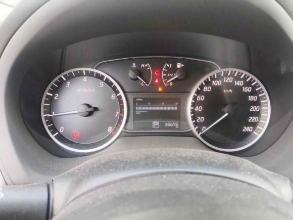 [嘉兴·浙F] 二手日产轩逸2021款 经典 1.6XL CVT豪华版