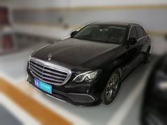 [合肥·皖A] 奔驰奔驰E级2018款 E 300 L 时尚型