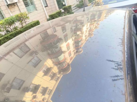 [上海·沪B] 二手大众桑塔纳2016款 1.6L 手动风尚版