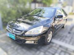 [武汉·鄂A] 本田雅阁2007款 2.0L 手动普通版