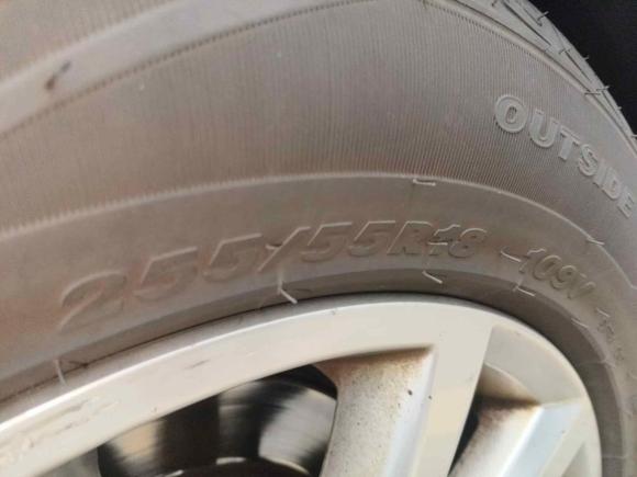 [深圳·粤B] 二手大众途锐2017款 3.0TSI 拓野型