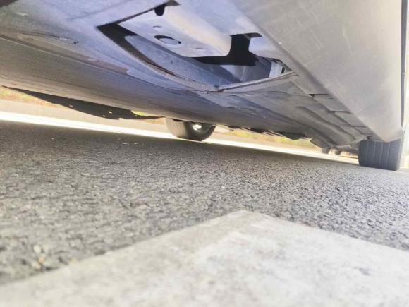 [深圳·粤B] 二手比亚迪汉2020款 EV 四驱高性能版旗舰型