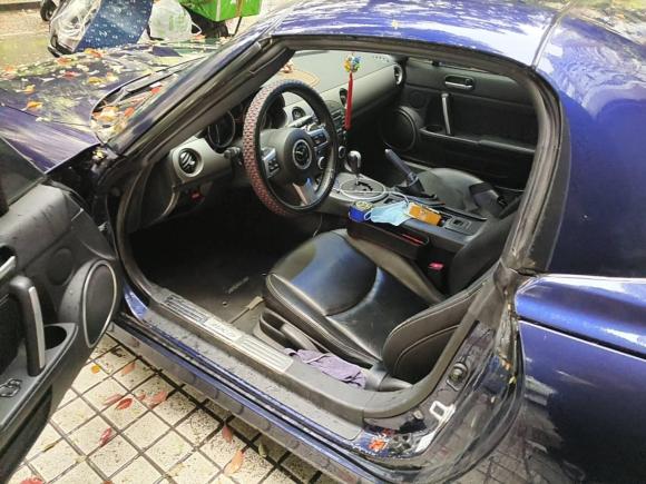 [上海·沪A] 二手马自达马自达MX-52009款 2.0