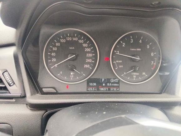 [佛山·粤Y] 二手宝马宝马2系多功能旅行车2015款 218i 领先型