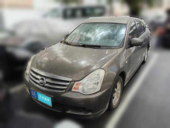 日產軒逸2018款 經典 1.6XE CVT舒適版「佛山二手車」「天天拍車」