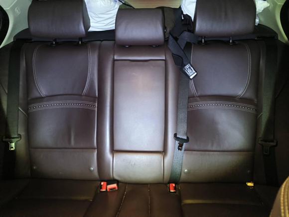 [杭州·浙A] 二手宝马宝马5系2017款 525Li 豪华设计套装