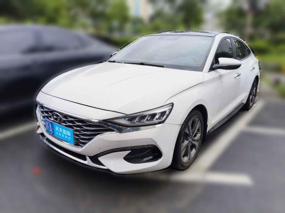 现代菲斯塔2019款 280TGDi 智速版 国V「南昌二手车」「天天拍车」