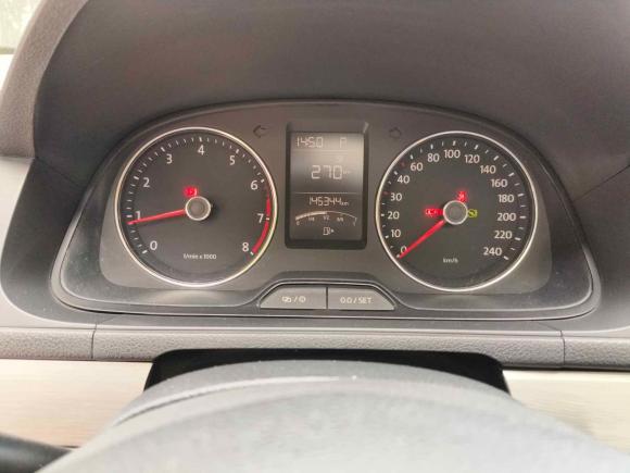 [上海·沪A] 二手大众朗逸2013款 改款经典 1.6L 自动舒适版