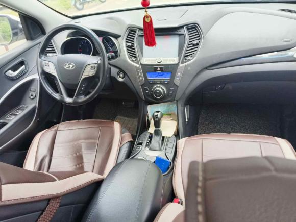 [台州·浙J] 二手现代胜达2013款 2.4L 自动两驱智能型