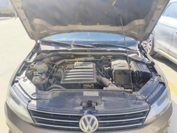 [温州·浙C] 二手大众速腾2015款 1.6L 自动舒适型