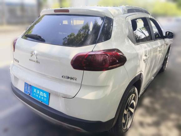 [南昌·鄂A] 二手雪铁龙雪铁龙C3-XR2015款 1.6L 手动先锋型