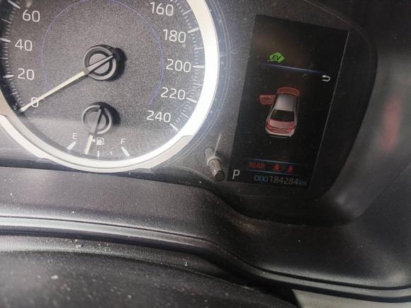 [嘉兴·浙F] 二手丰田雷凌2019款 双擎 1.8H E-CVT运动版 国V