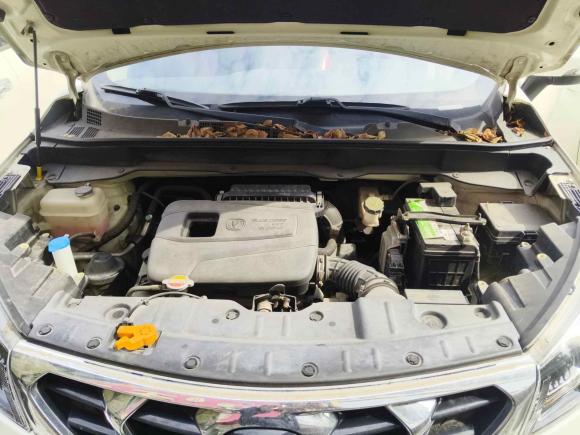 [常州·苏D] 二手长安长安CS152016款 1.5L 手动豪华版