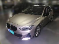 [上海·沪B] 宝马宝马1系2019款 120i M运动套装