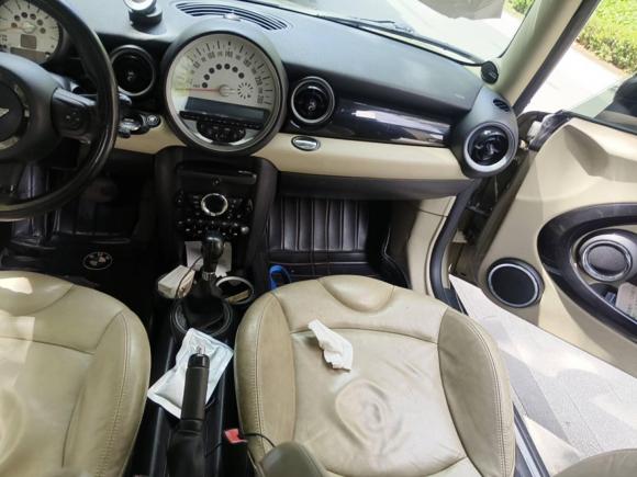 [上海·沪A] 二手MINIMINI2011款 1.6L COOPER Excitement