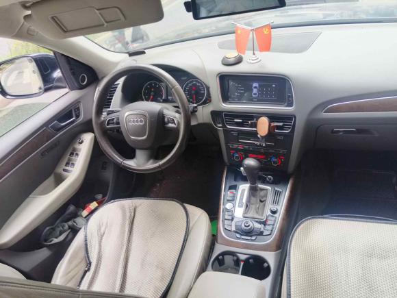 [苏州·苏E] 二手奥迪奥迪Q52010款 2.0TFSI 豪华型