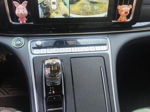 [青岛·鲁B] 二手广汽传祺传祺M82021款 大师系列 390T 至尊版