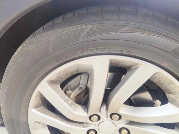 [上海·浙E] 二手路虎发现2019款 3.0 SC V6 HSE