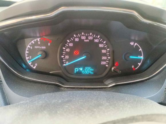 [青岛·鲁B] 二手福特福睿斯2017款 幸福版 1.5L 自动时尚型