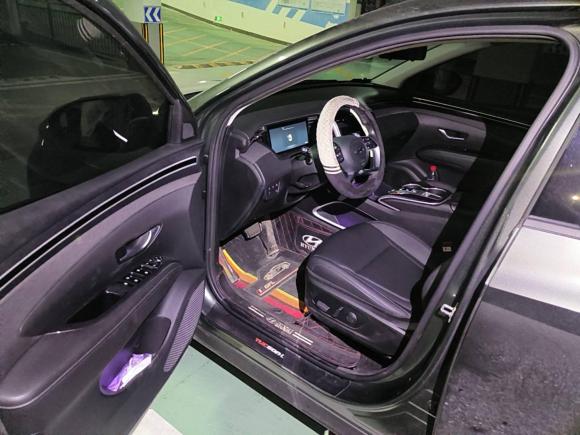 [杭州·豫S] 二手现代途胜2021款 途胜L 1.5T DCT LUX尊贵版