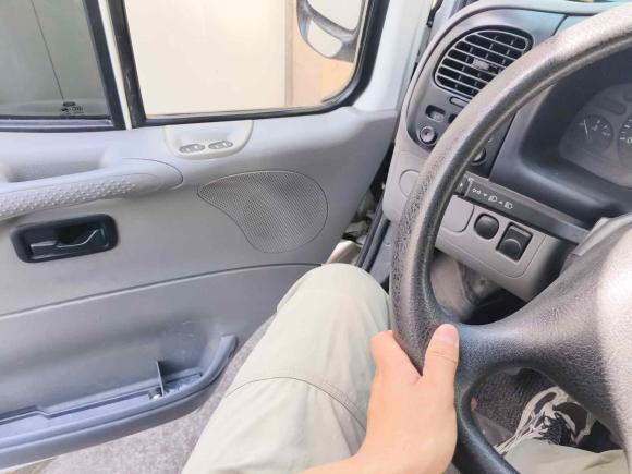 [杭州·鲁V] 二手福特经典全顺2016款 2.8T柴油短轴6座中顶多功能车JX493ZLQ4