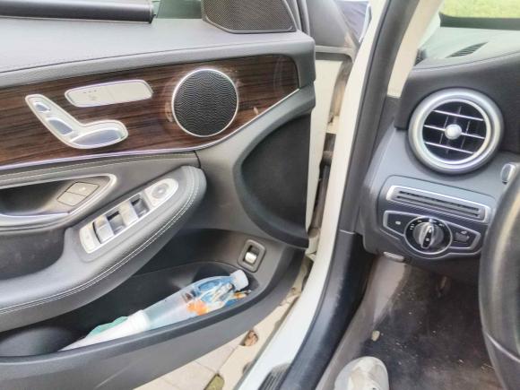 [武汉·鄂A] 二手奔驰奔驰C级2015款 改款 C 200 L