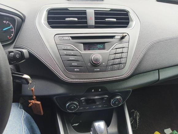 [杭州·浙G] 二手福特福睿斯2015款 1.5L 自动时尚型